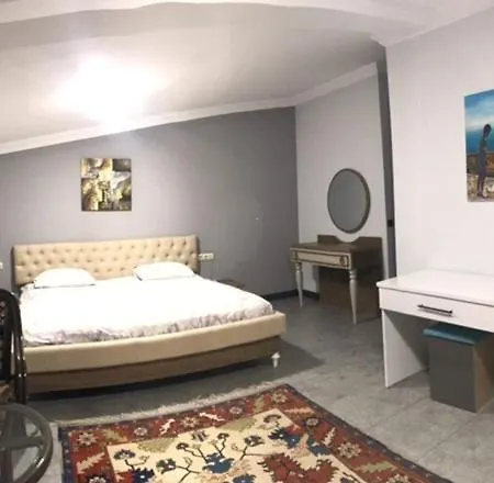 Szálloda Rza Ankara