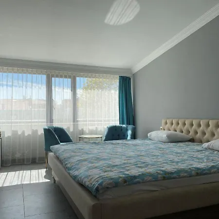 Szálloda Rza Ankara