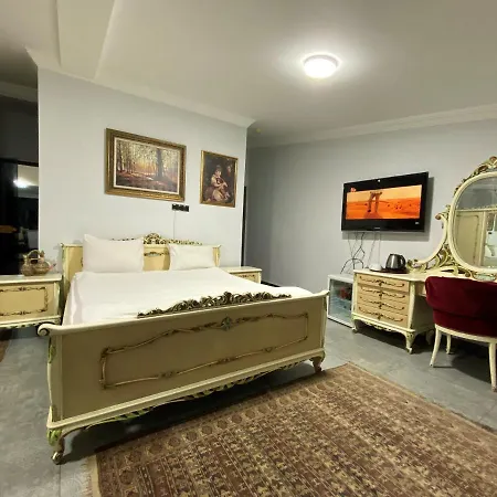 Rza Hotel Ancara